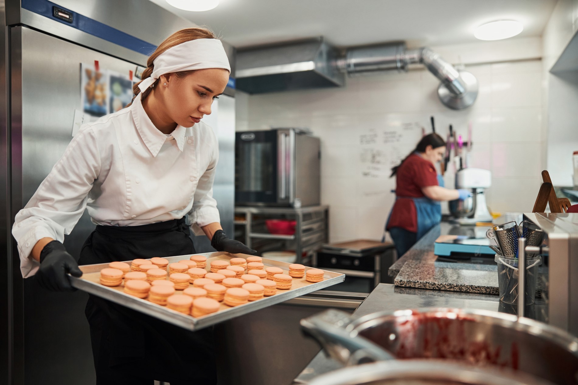 Alimentarista del settore alimentare – Ruolo Responsabile/Addetto