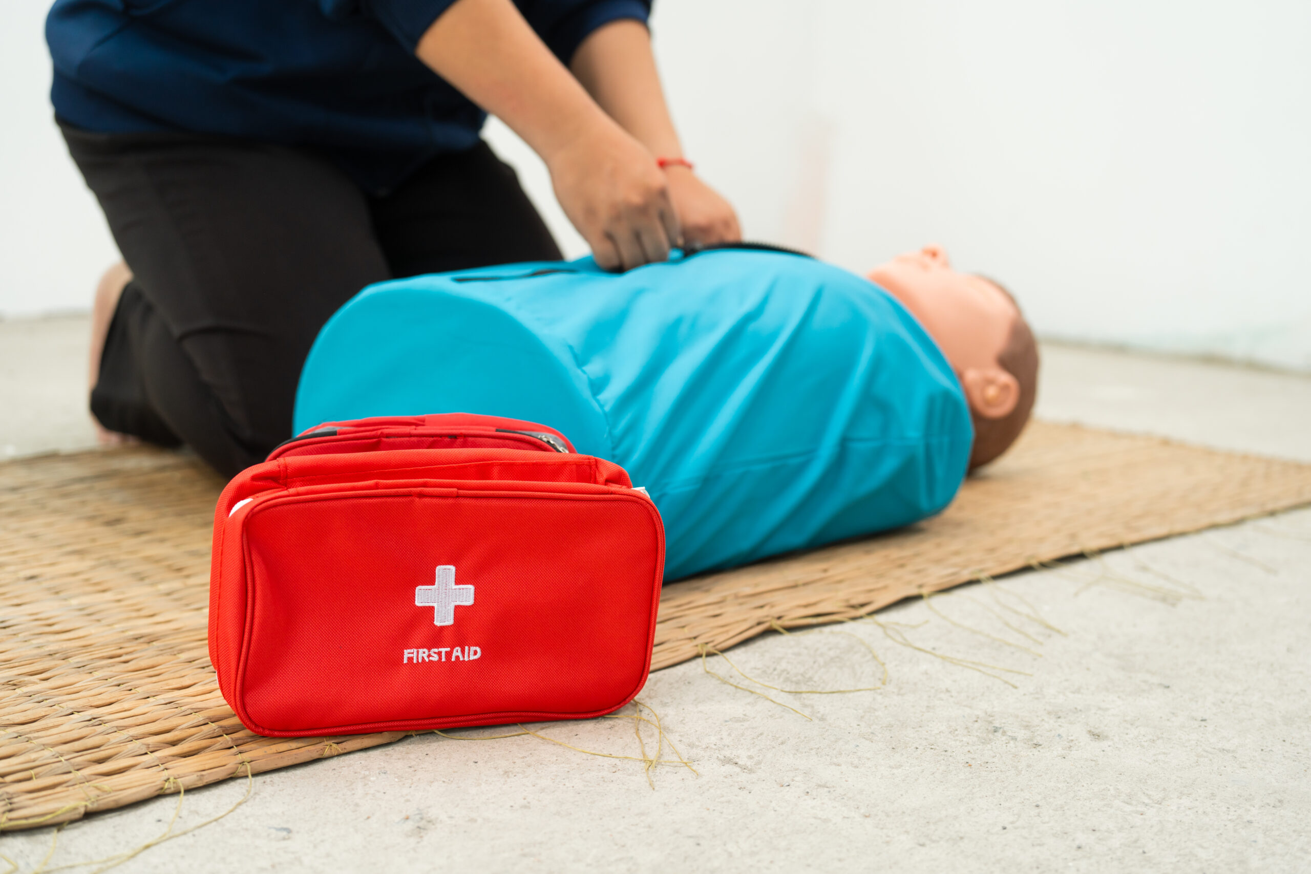 BLSD (Basic Life Support Defibrillation): personale laico