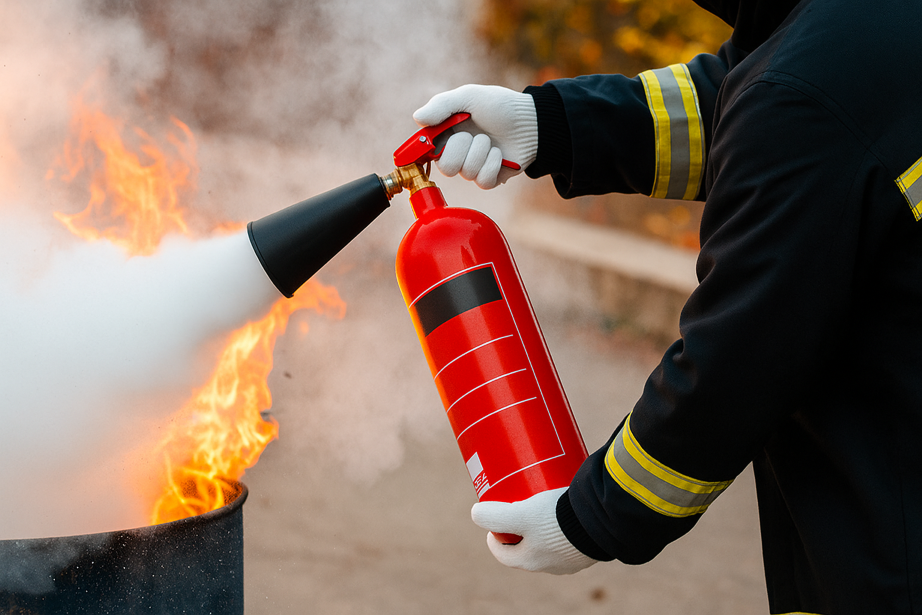 Aggiornamento Addetti Antincendio Livello 3