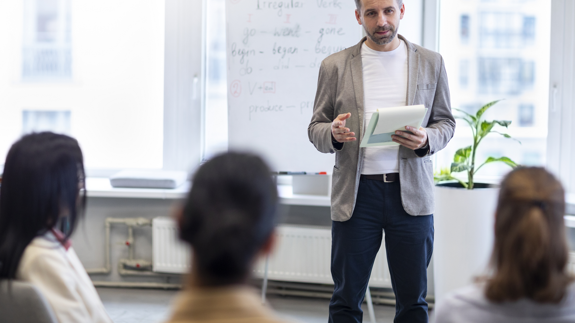 Formazione dei Formatori per Operatori della Salute e Sicurezza sul Lavoro
