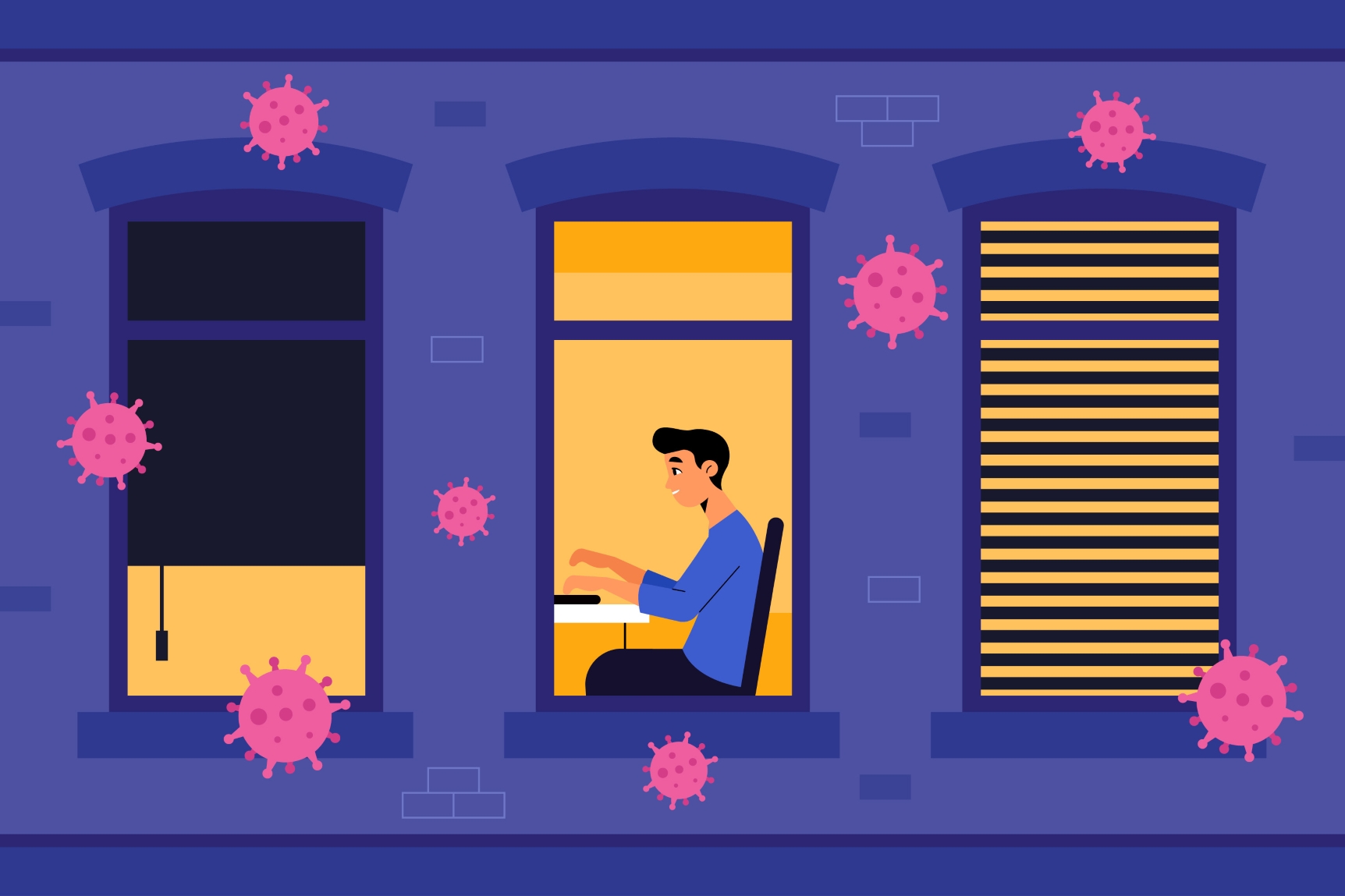 Gli ambienti di lavoro e l’inquinamento indoor: microclima e Sick Building Syndrome