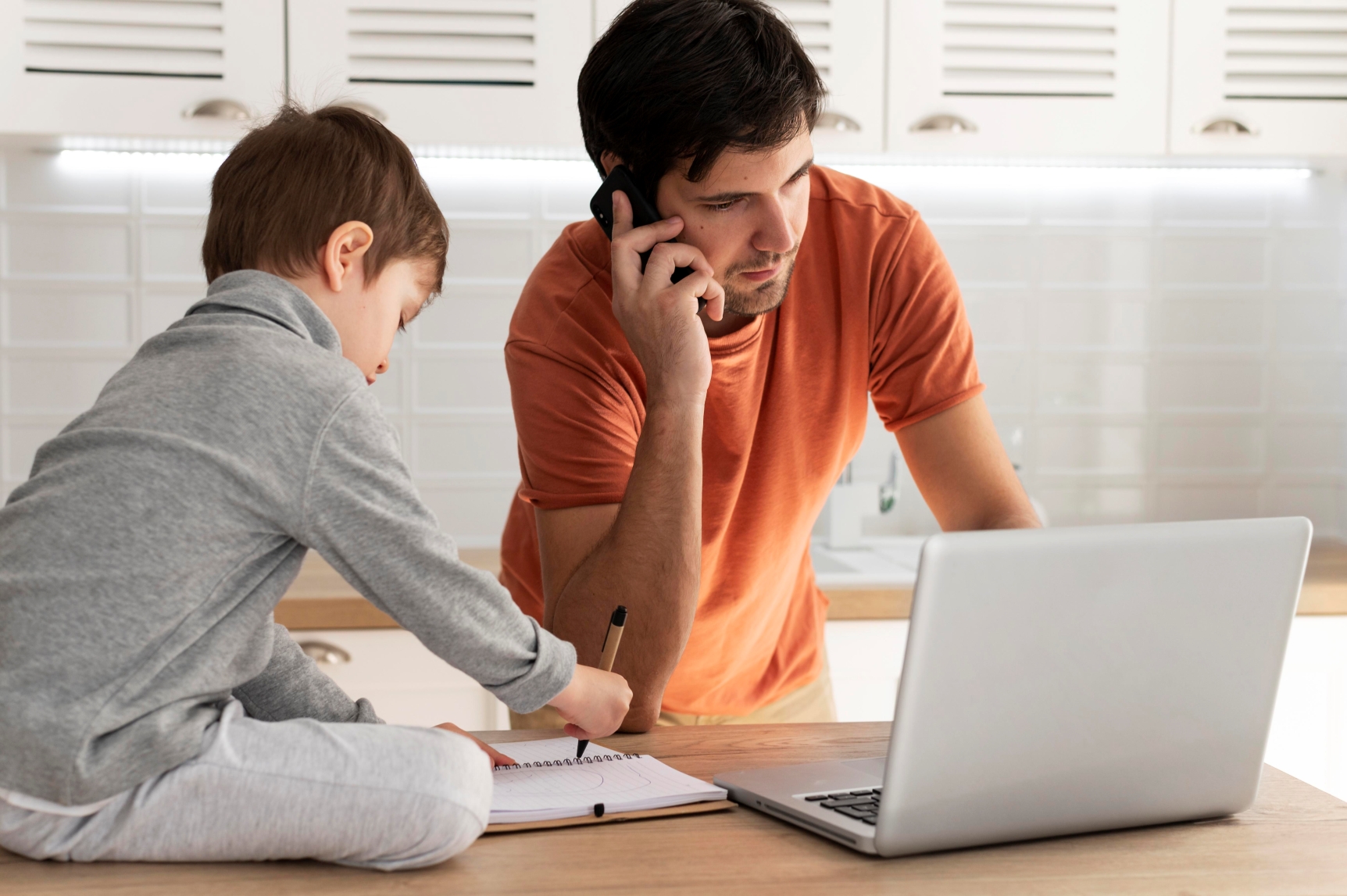 Parenting & Working: genitori, caregiver e nuove competenze al lavoro