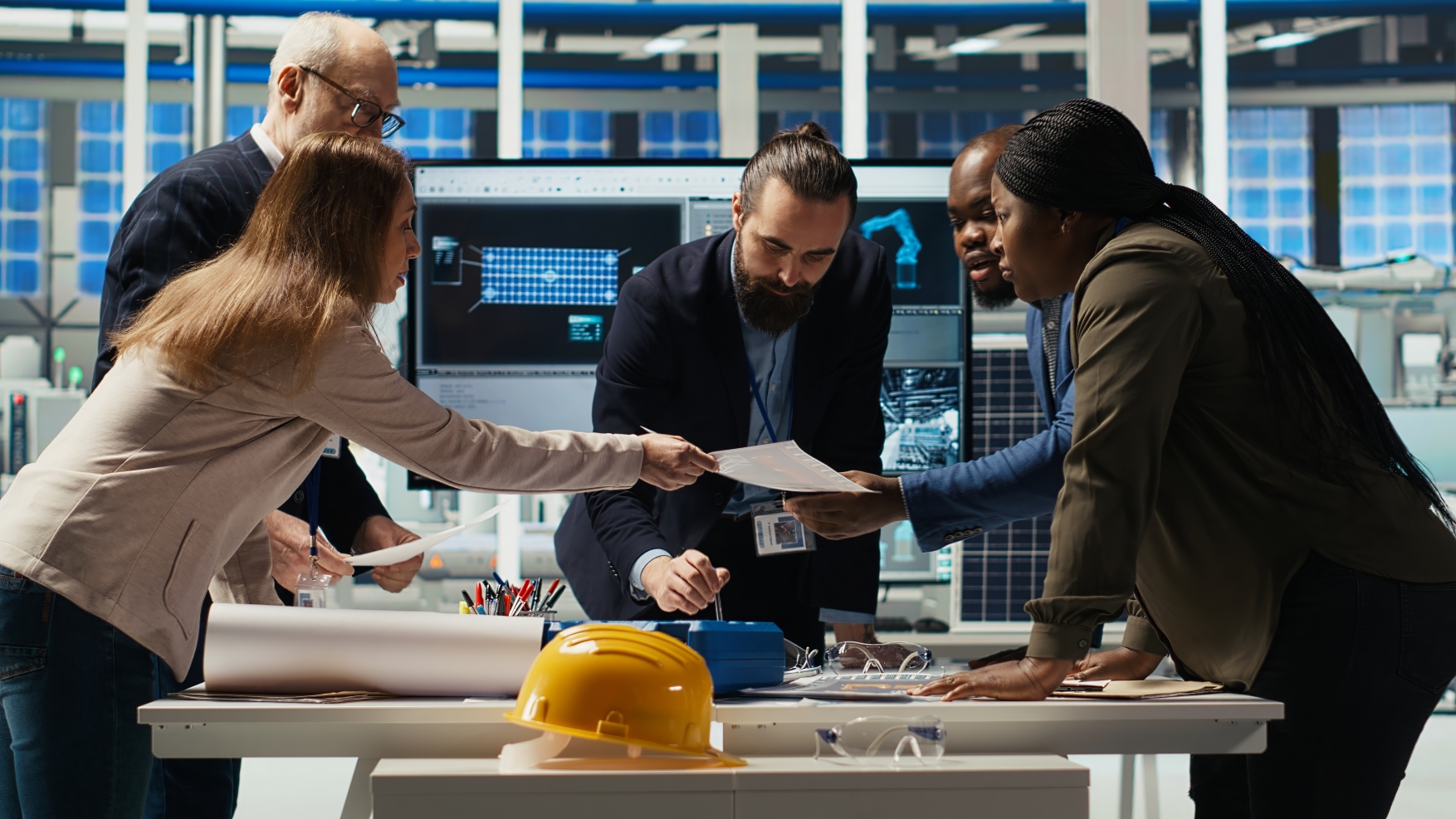 I fattori di rischio e le misure di prevenzione e protezione negli ambienti di lavoro